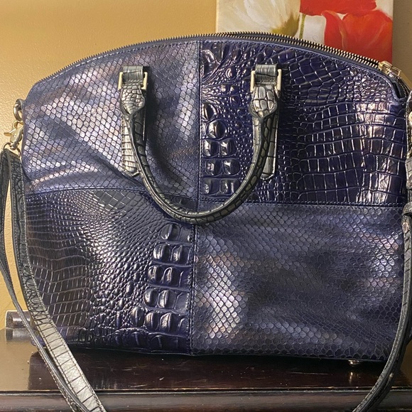 Brahmin Duxbury Blue Moon - Picture 2 of 6